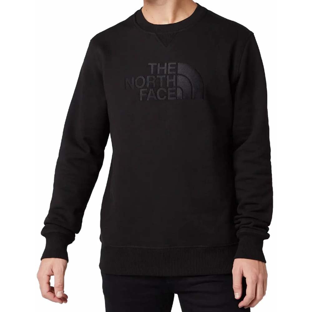 The North Face Drew Peak Crew Neck Pullover Sweater